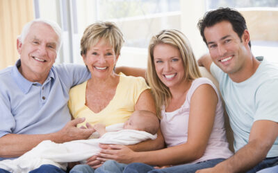 New Parents Teach Grandparents How To Raise Children