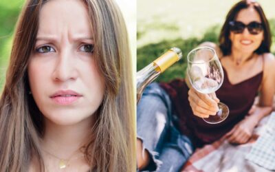 Help! I Was Being Polite And Accidentally Poured The Last Of The Wine Into My Date’s Glass