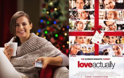 Christmas! Time To Watch 20% Of Love Actually Again