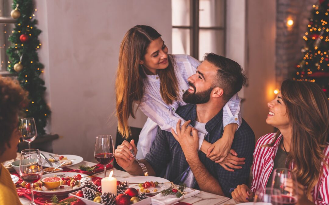 Wow! This Guy’s Fav Christmas Song Is ‘How To Make Gravy’ And He Still Won’t Help With Lunch