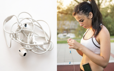 Report: First 30 Mins Of Workout Spent Detangling Headphones