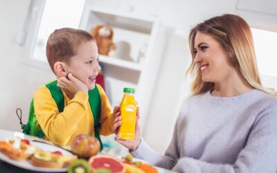 Get School Ready: Your Kids Can Trade These Lunchbox Snacks For RATs!