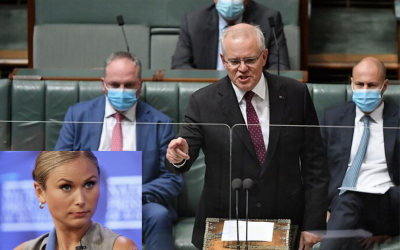 “You Better Tell Us Who Threatened You!” Threatens Morrison