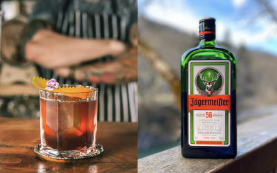 Melbourne Woman Realises Negroni Is Just Jägermeister