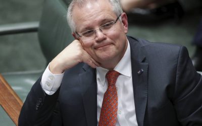 “Not Racist” Morrison Nostalgic For Time He Was Just A “Complete Psycho”