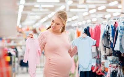 Pregnant Women Confuses Dropping $2K On Onesies With Being Prepared