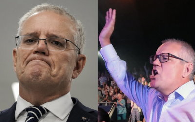 “I’ll Change If I Win” Morrison Prays For Two More Miracles