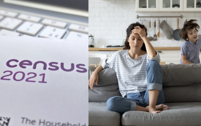 Census Results: The Average Person Is A Thirty-Something Woman That Is Sick Of This Shit