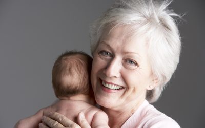 Breaking: Grandmother Eats Baby’s Entire Gorgeous Face Right Off