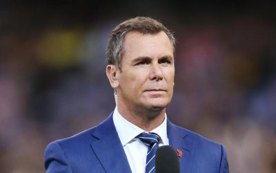 Too Far! Wayne Carey’s Bosses Will Not Tolerate Bag Of White Powder Unless He Assaults A Woman With It