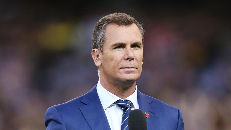 Too Far! Wayne Carey’s Bosses Will Not Tolerate Bag Of White Powder Unless He Assaults A Woman With It